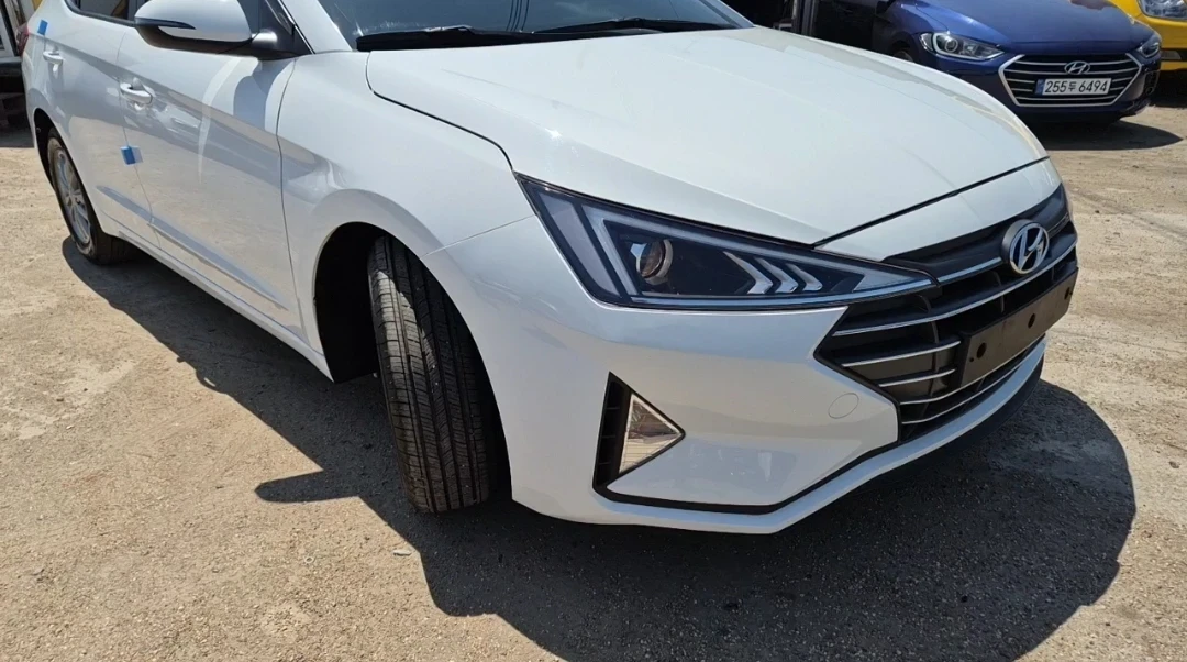 Hyundai Elantra 1.6lpi газ ВИДЕО  - изображение 3