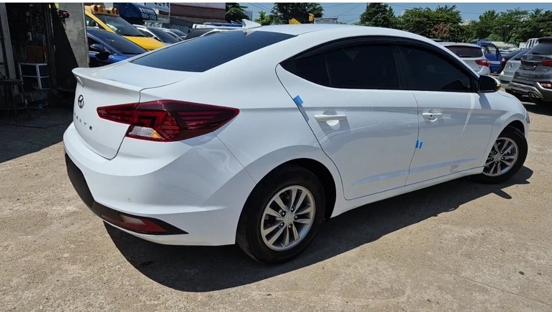 Hyundai Elantra 1.6lpi газ ВИДЕО  - изображение 4