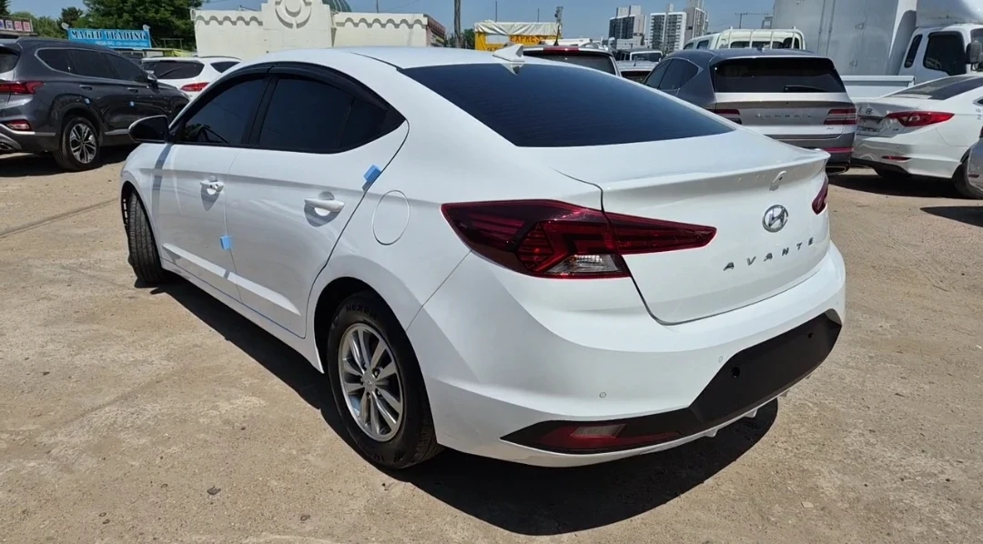 Hyundai Elantra 1.6lpi газ ВИДЕО  - изображение 2