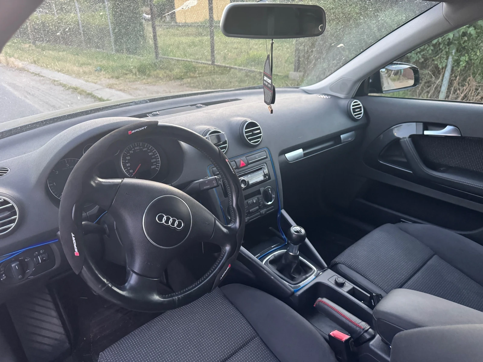 Audi A3  - изображение 7