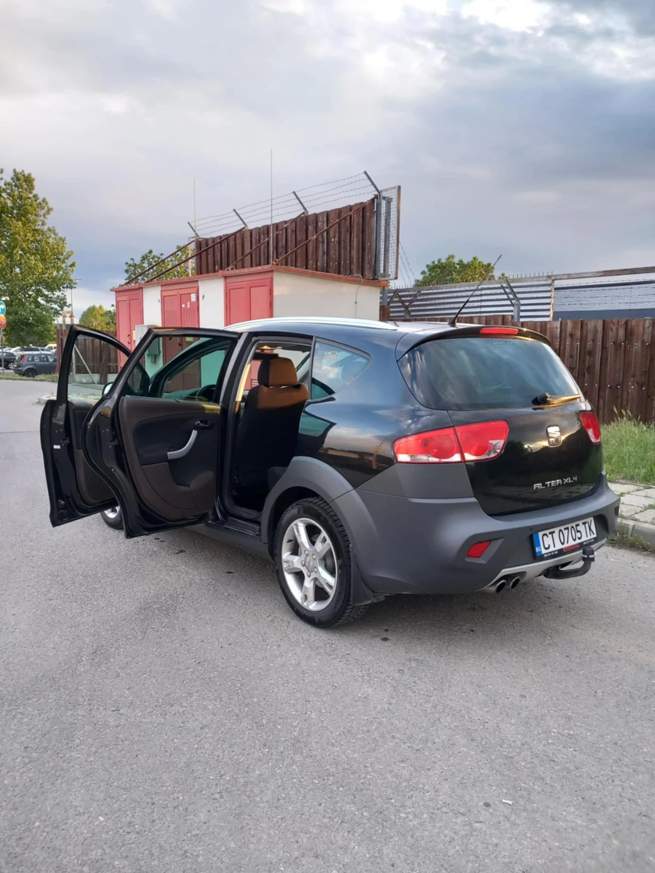 Seat Altea Freetrack - изображение 6