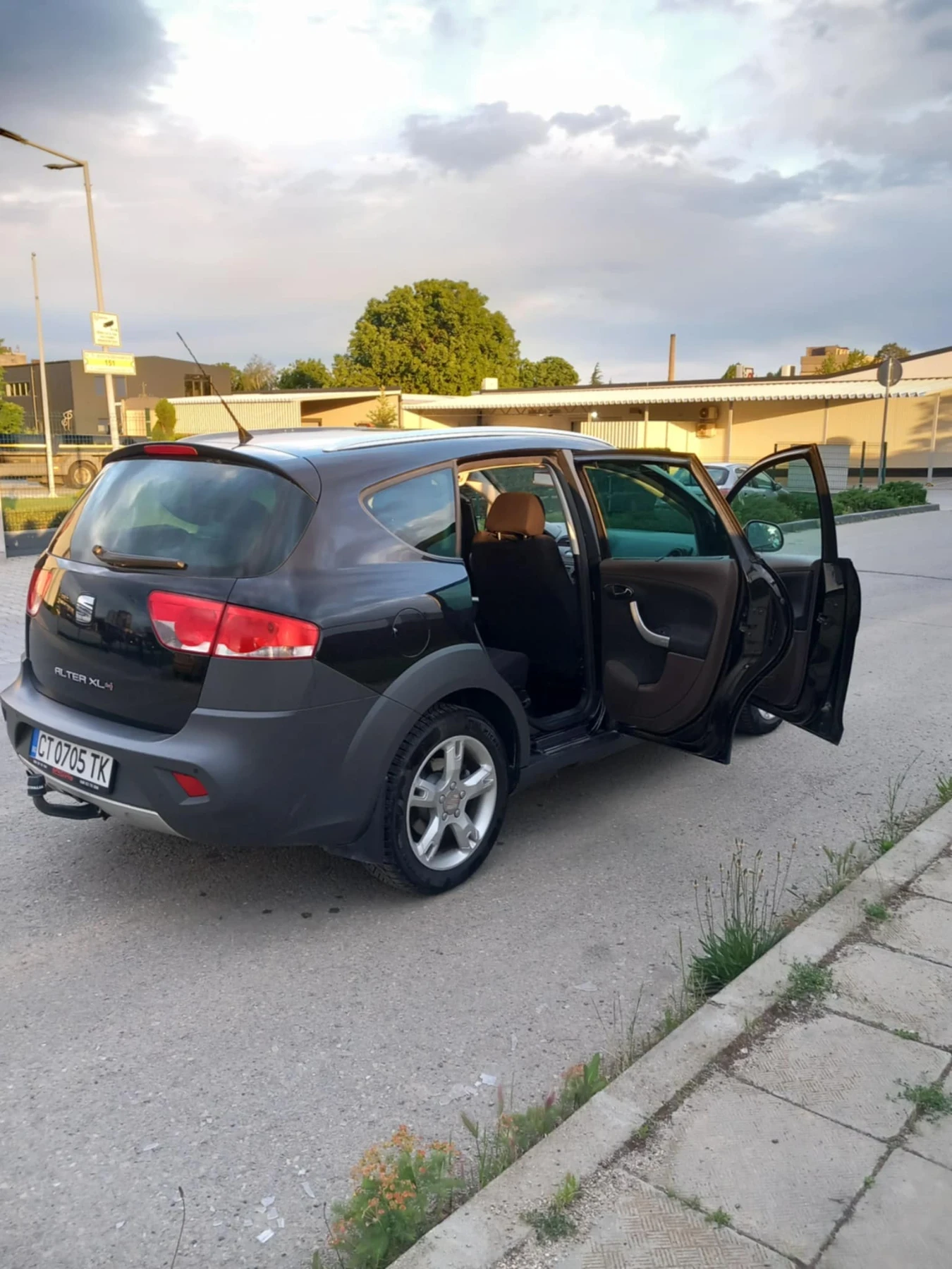Seat Altea Freetrack - изображение 5