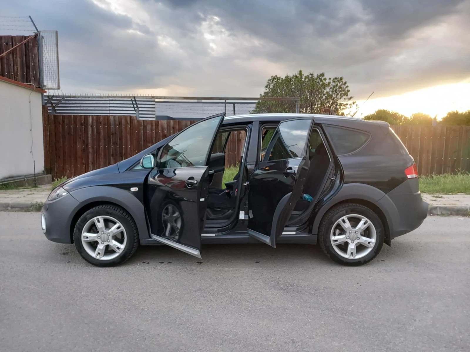 Seat Altea Freetrack - изображение 7