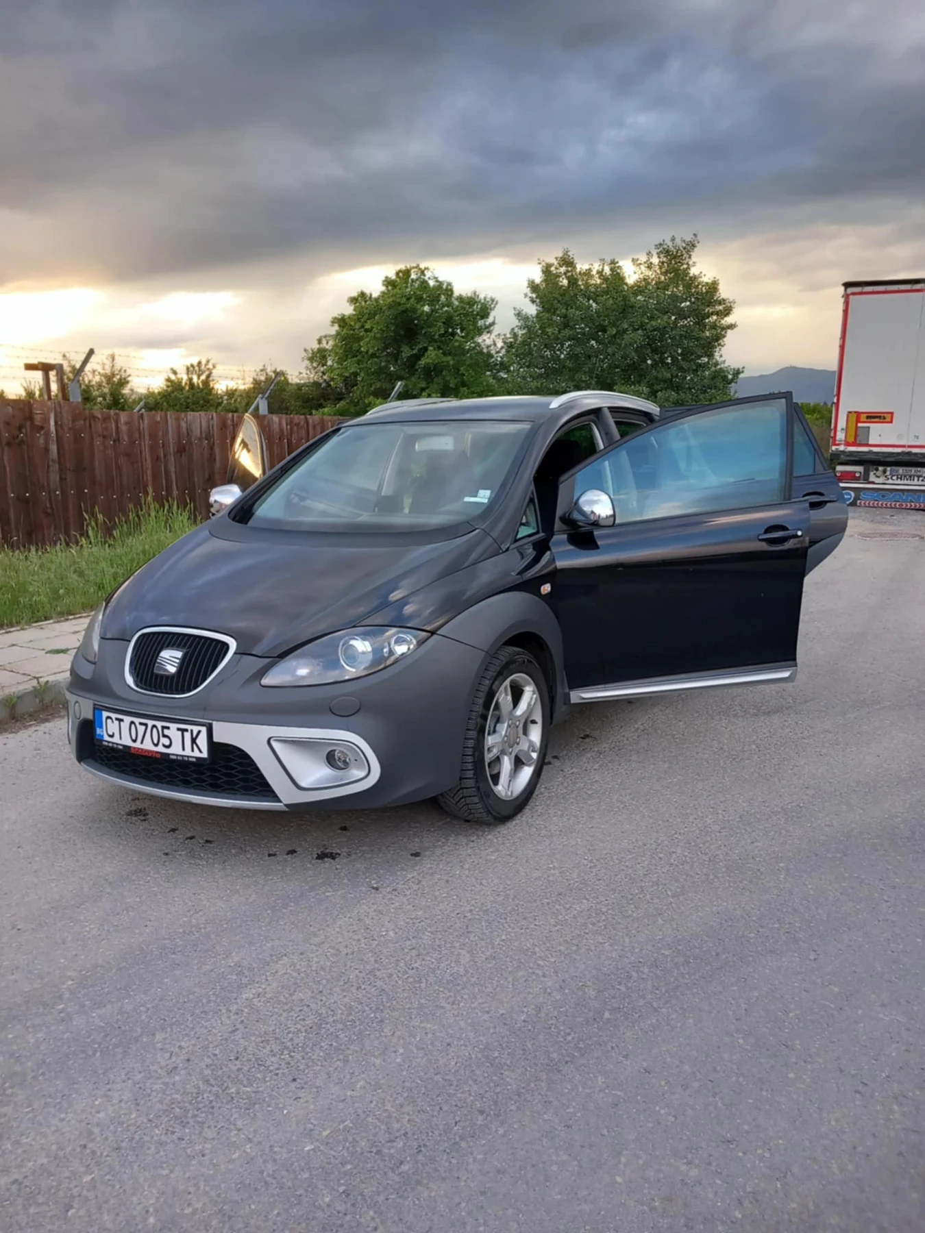 Seat Altea Freetrack - изображение 8