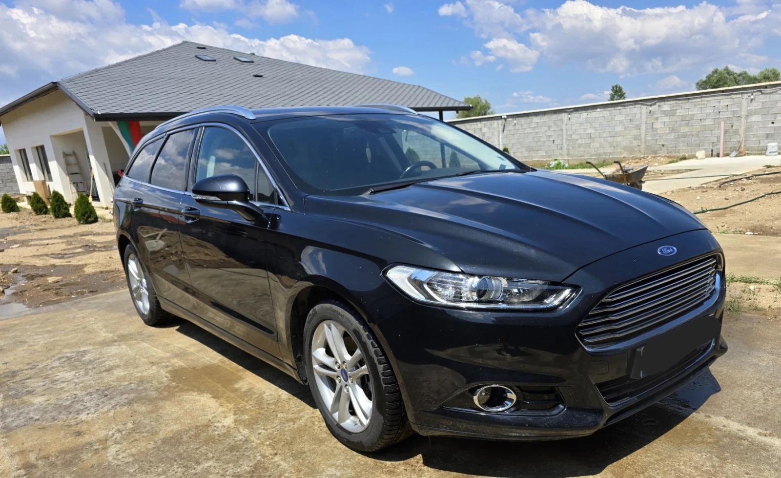 Ford Mondeo Titanium  - изображение 3