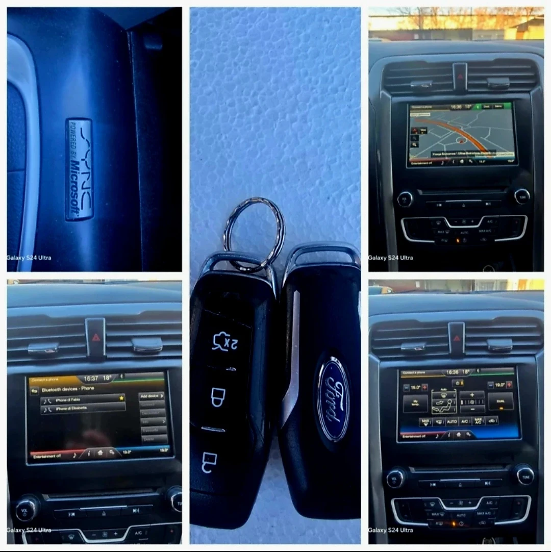 Ford Mondeo Titanium  - изображение 10