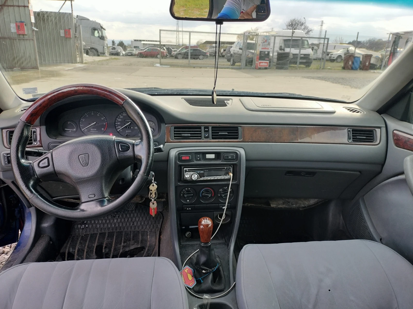 Rover 400 1.6 - изображение 2
