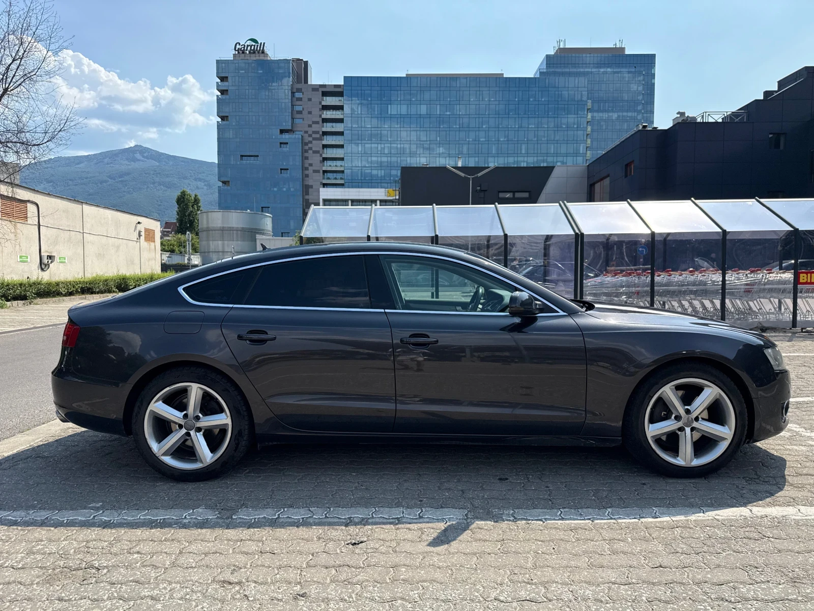 Audi A5 3.0TDI Quattro - изображение 5