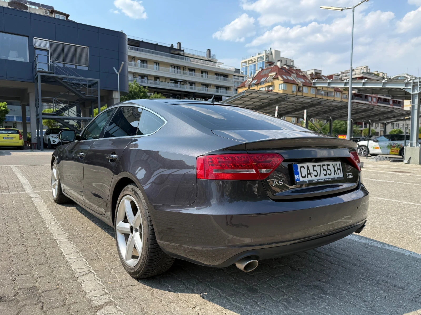 Audi A5 3.0TDI Quattro - изображение 3