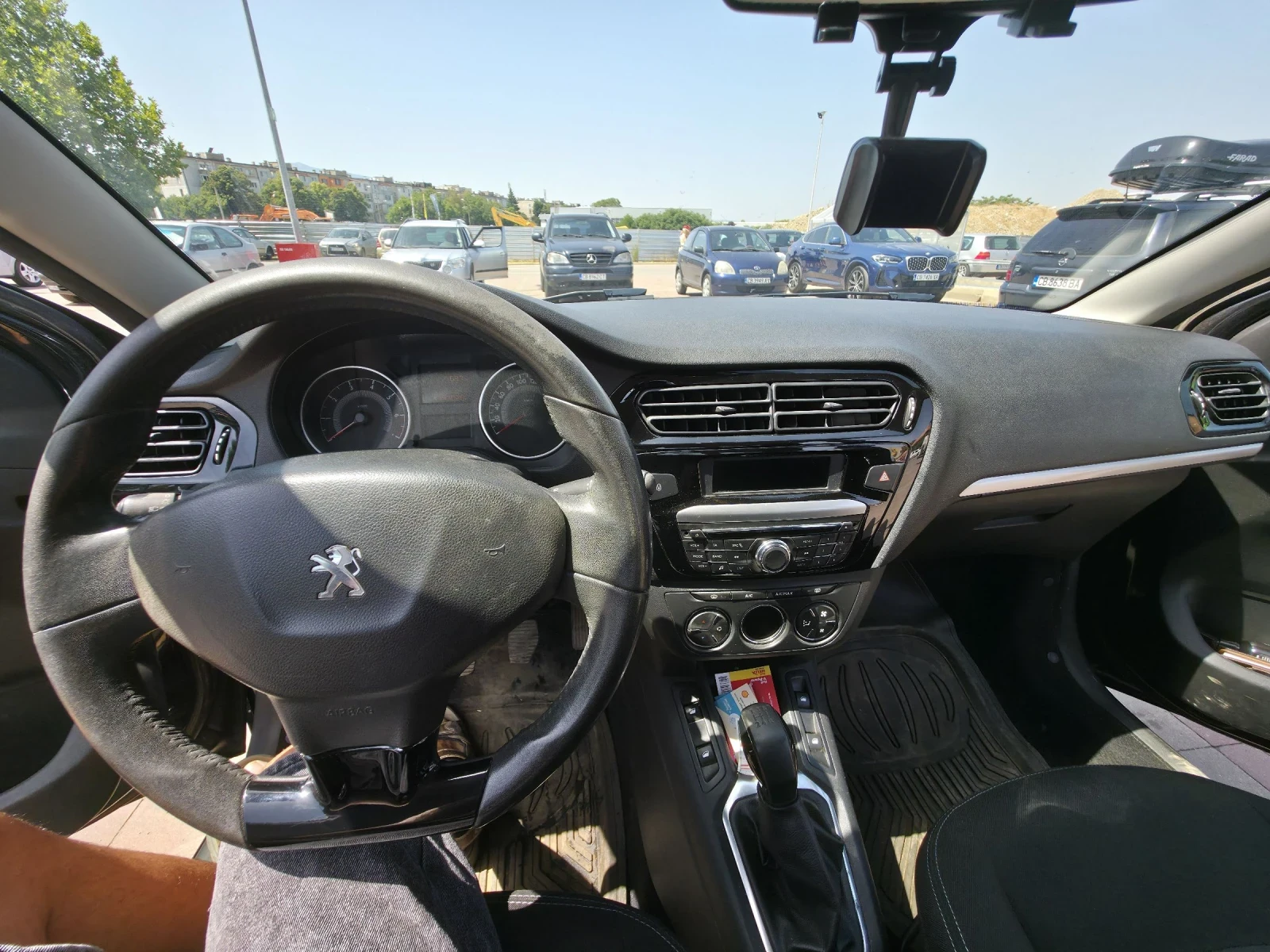 Peugeot 301 Allure - изображение 8