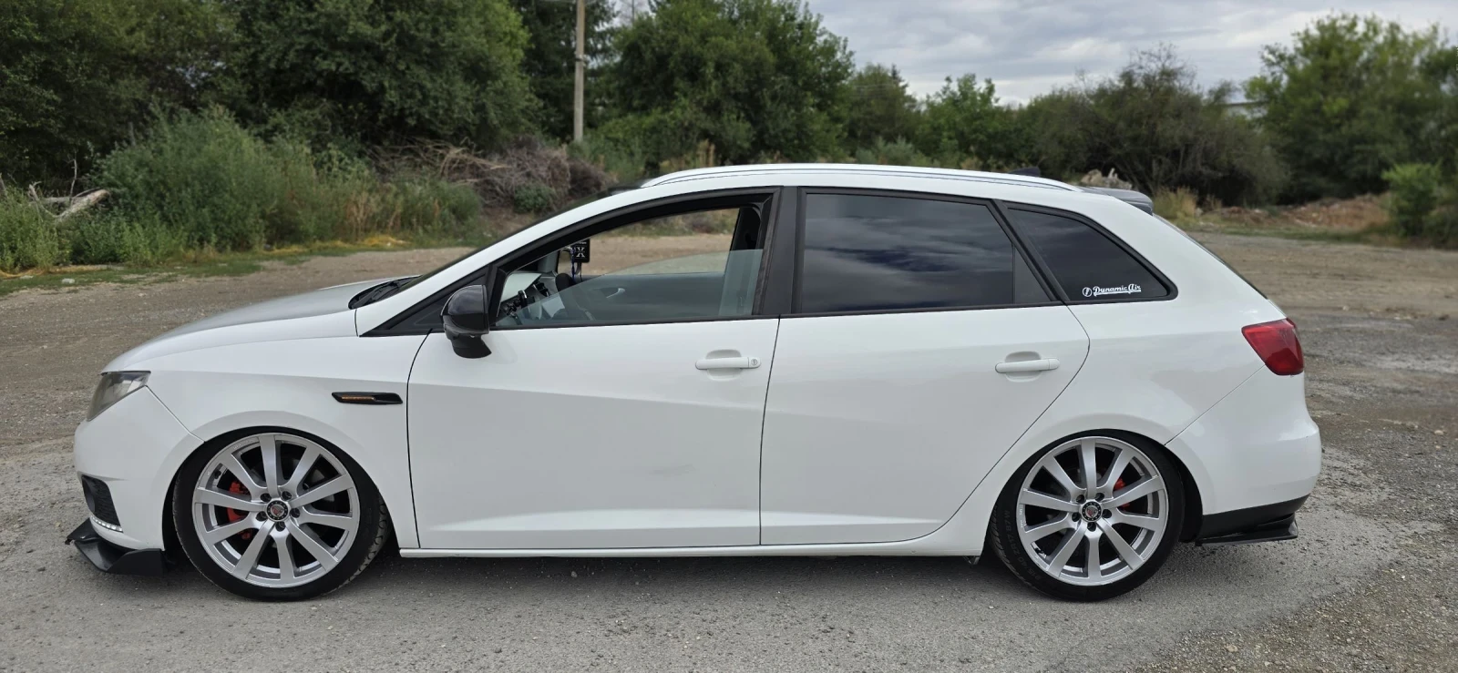 Seat Ibiza Air Suspension - изображение 10