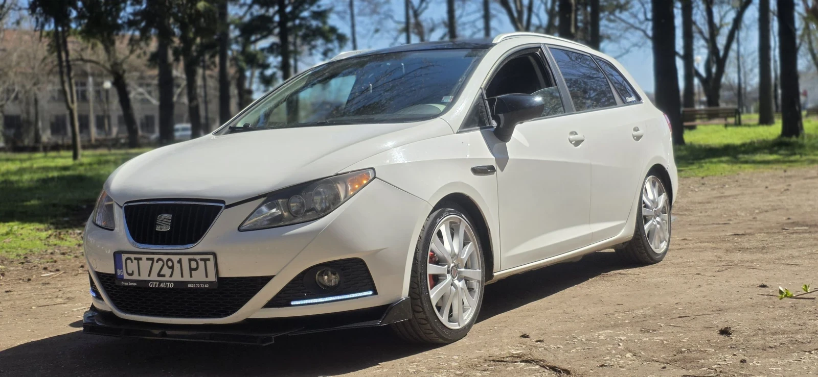 Seat Ibiza 1.6 TDI TUNING | Mobile.bg � ����������� 6