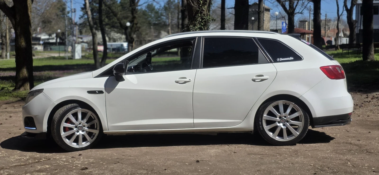 Seat Ibiza 1.6 TDI TUNING | Mobile.bg � ����������� 5