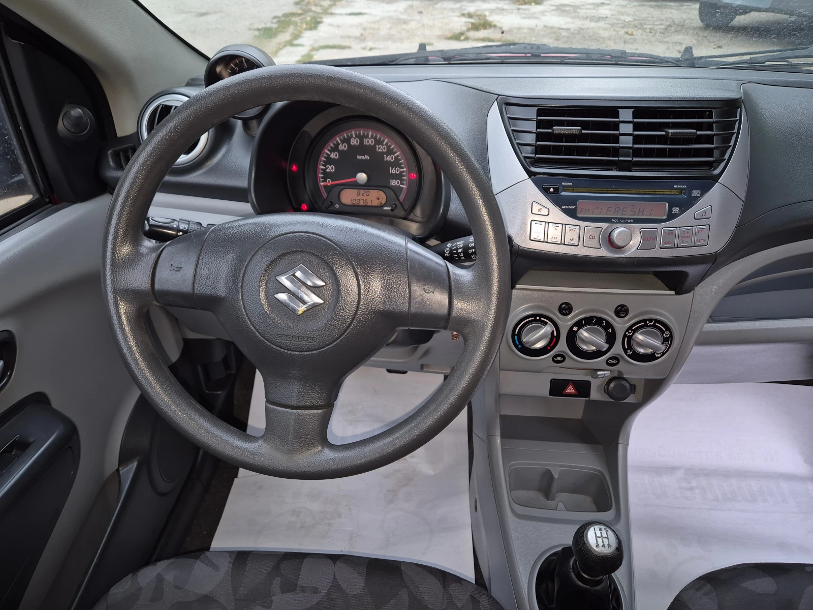 Suzuki Alto 1.2 Бензин  - изображение 8