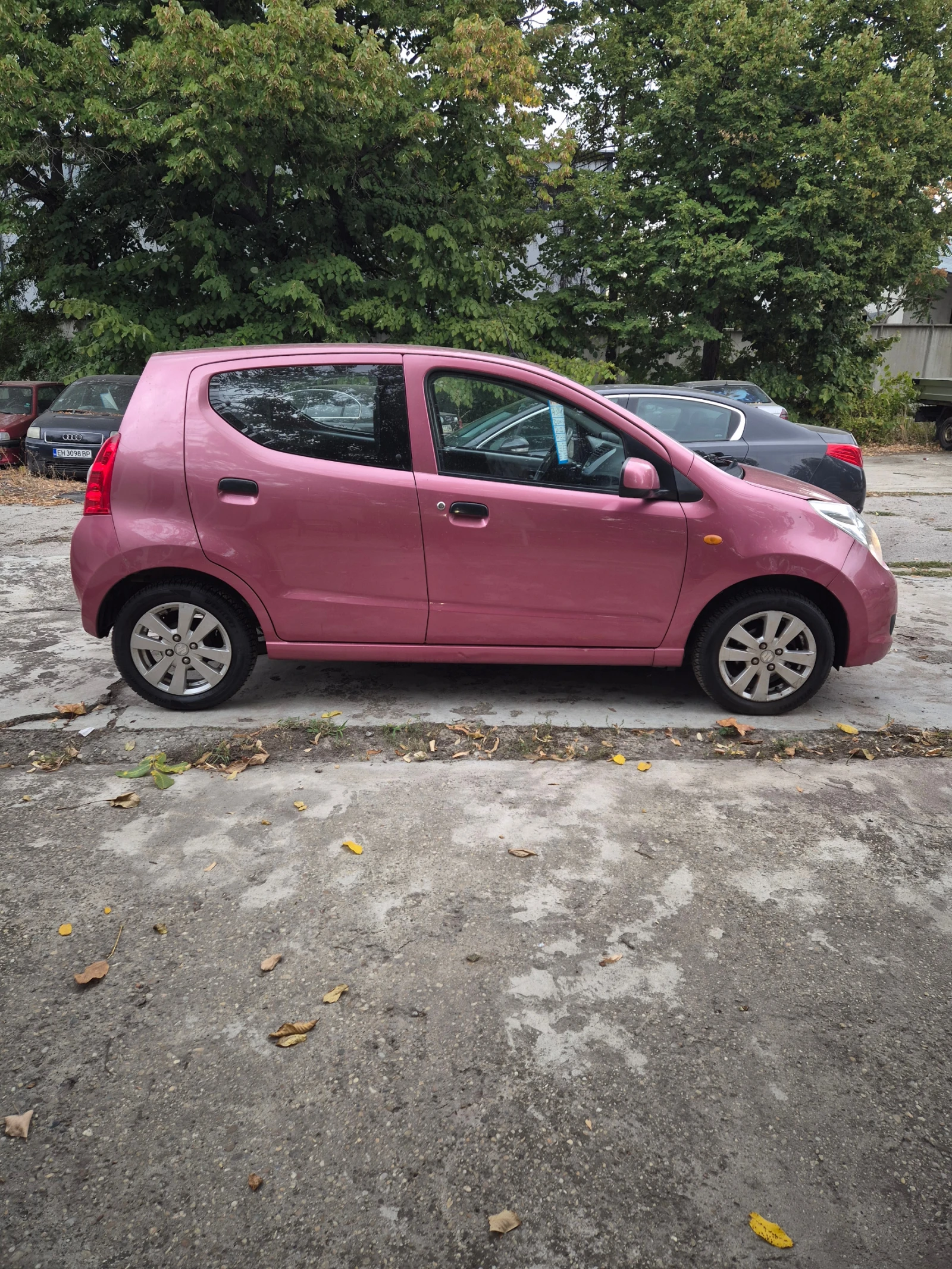 Suzuki Alto 1.2 Бензин  - изображение 5