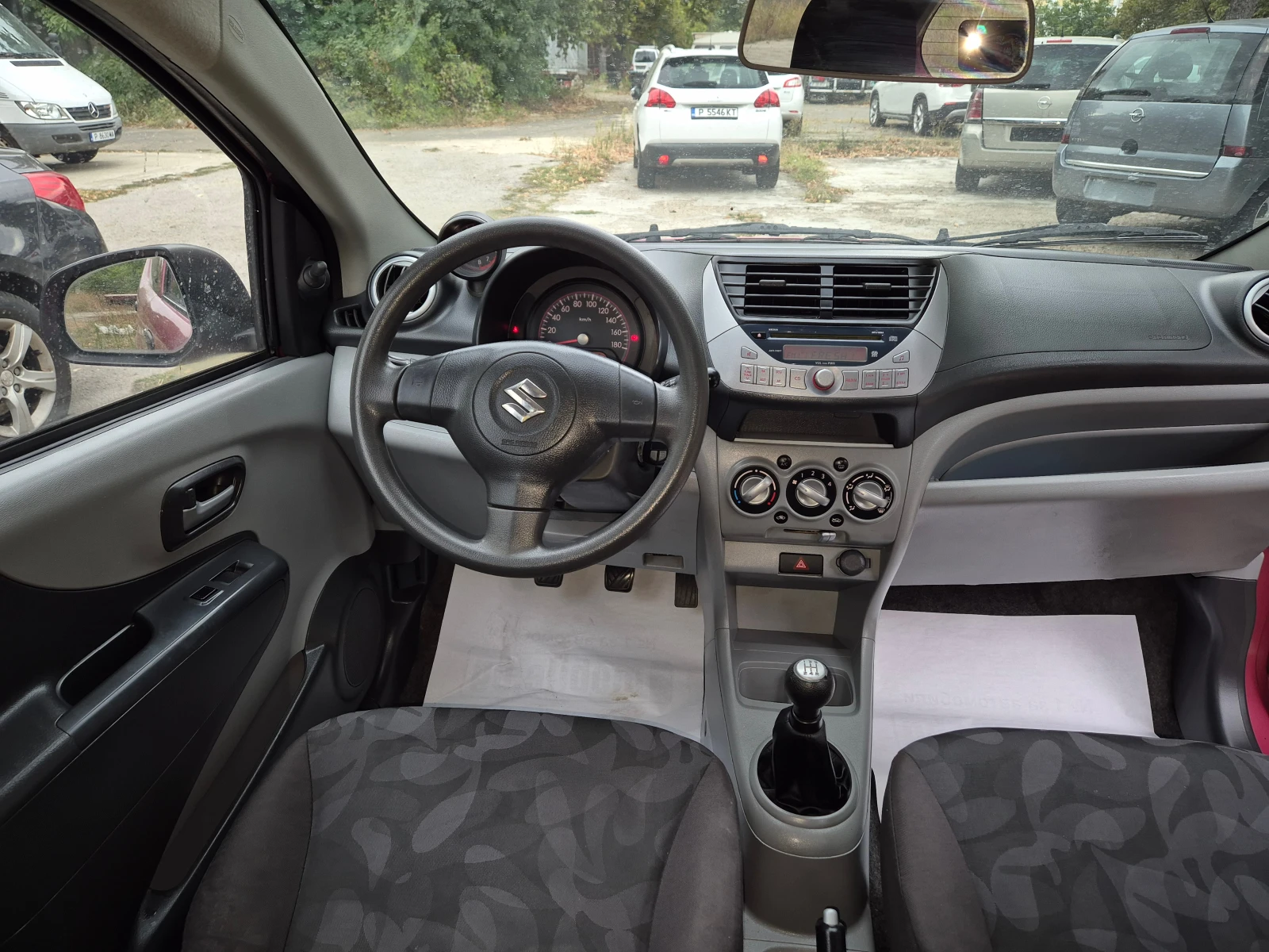 Suzuki Alto 1.2 Бензин  - изображение 9