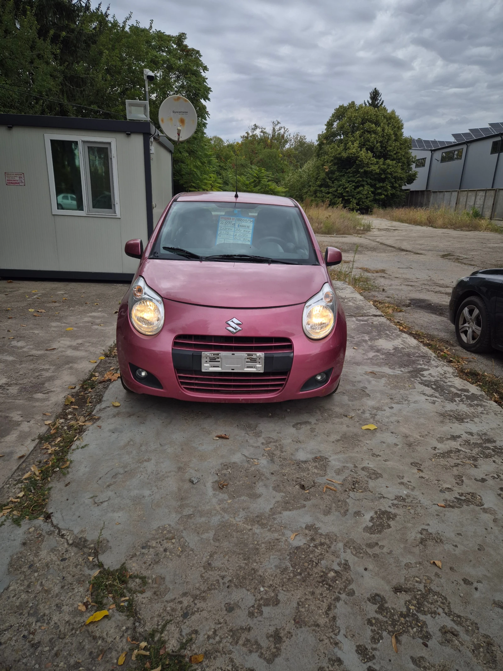 Suzuki Alto 1.2 Бензин  - изображение 3