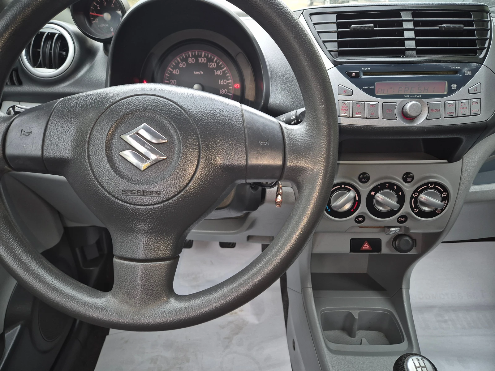 Suzuki Alto 1.2 Бензин  - изображение 10