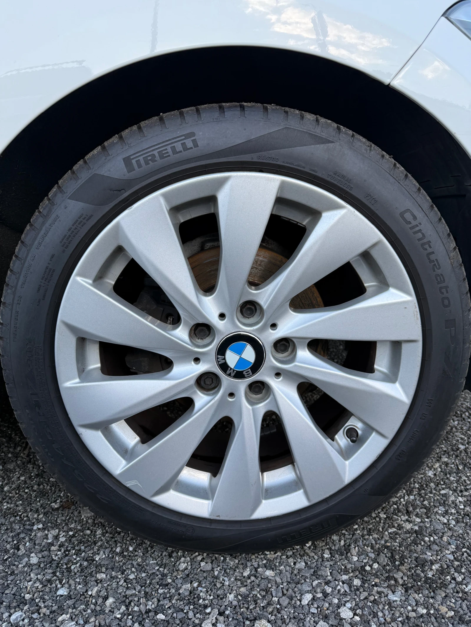 BMW 114 1.6i Turbo / Keyless / Multimedia | Mobile.bg   14