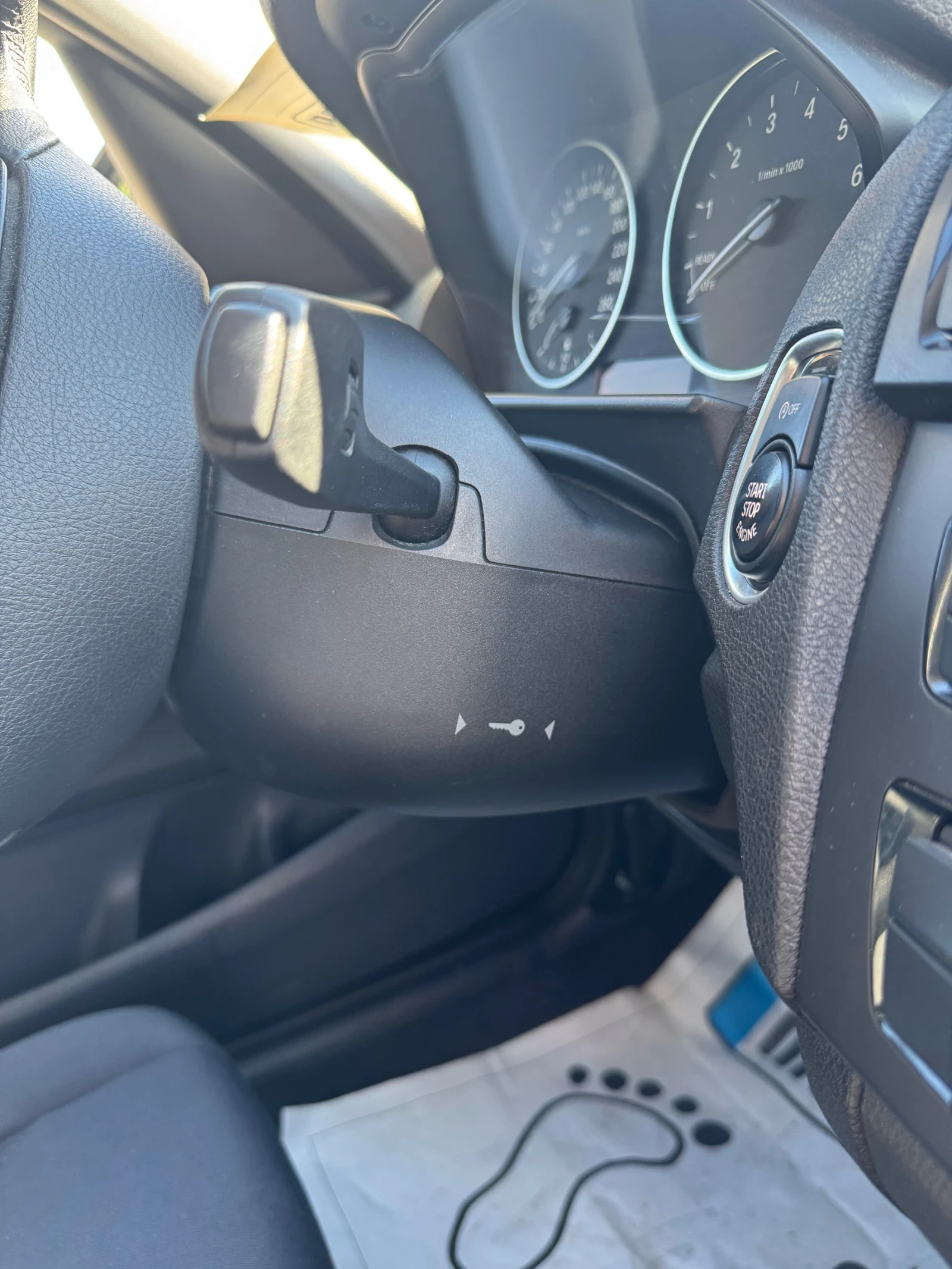 BMW 114 114i TwinPowered Keyless - изображение 7