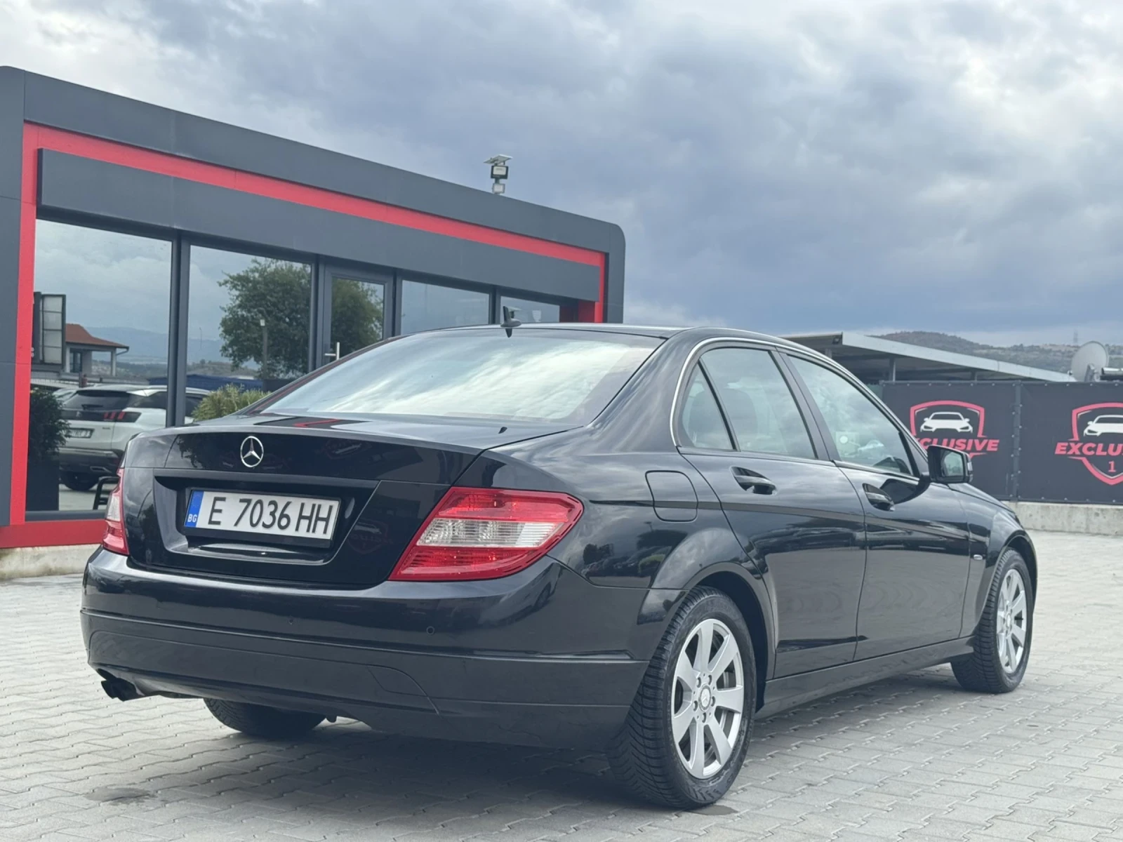 Mercedes-Benz C 180 1.8 automatic GAZ | Mobile.bg — изображение 6
