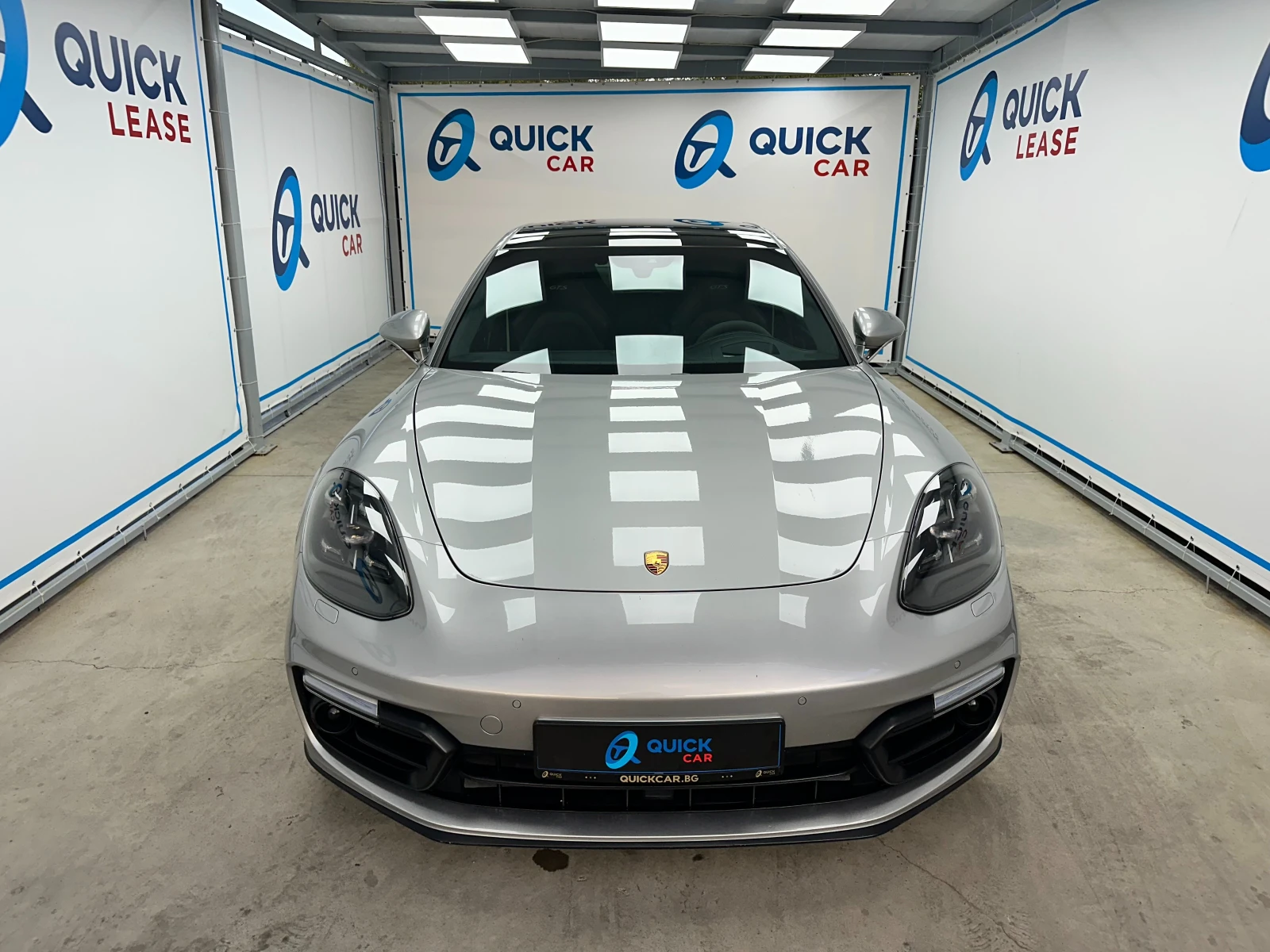 Porsche Panamera GTS/Matrix/Pano/Bose/HUD/Kamera/Softcl/ - изображение 2