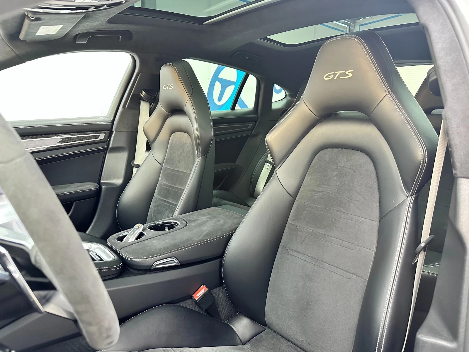 Porsche Panamera GTS/Matrix/Pano/Bose/HUD/Kamera/Softcl/ | Mobile.bg   13