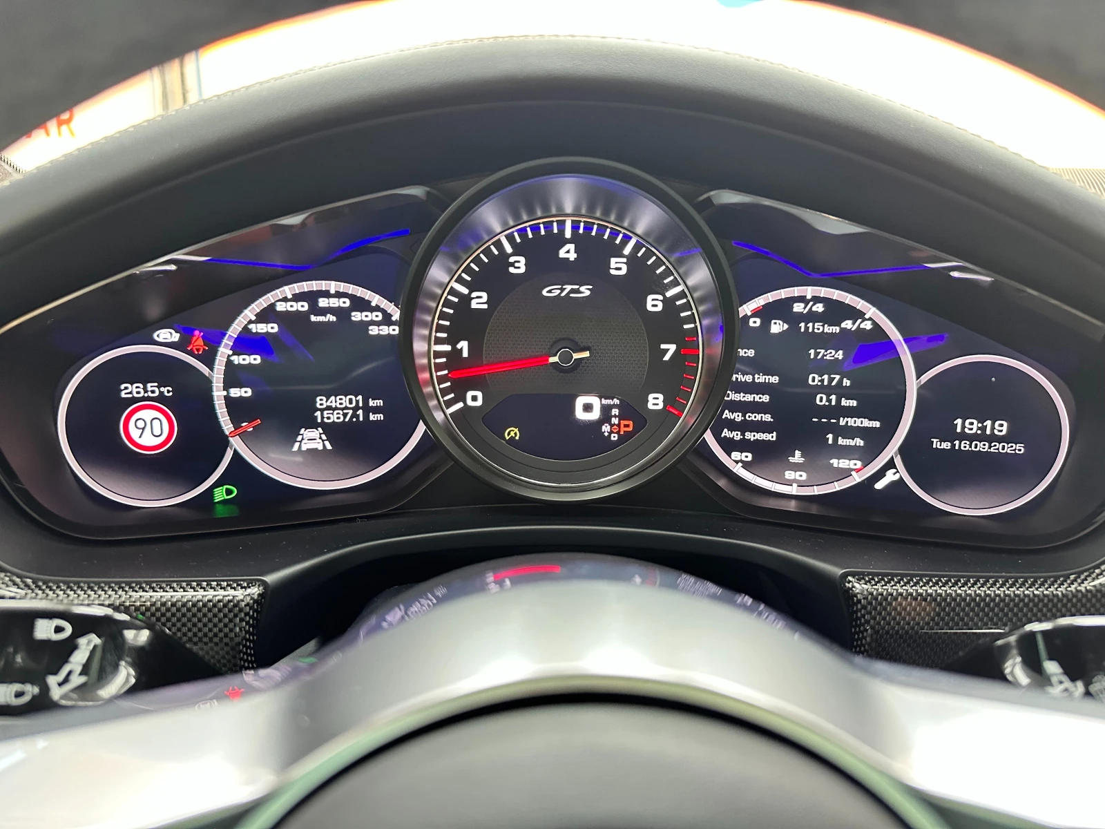 Porsche Panamera GTS/Matrix/Pano/Bose/HUD/Kamera/Softcl/ | Mobile.bg   11