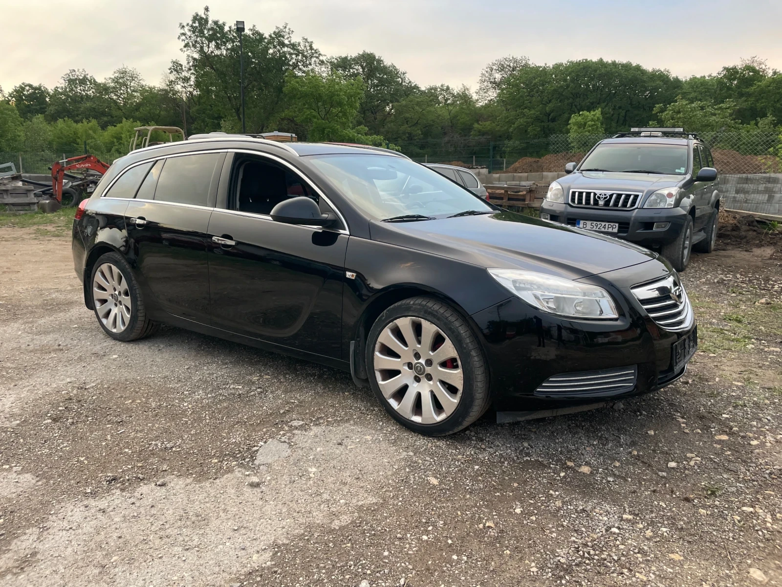 Opel Insignia  - изображение 2