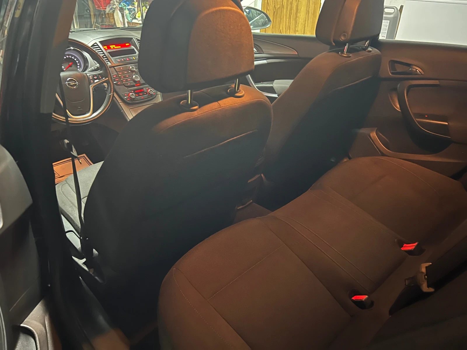 Opel Insignia  - изображение 8