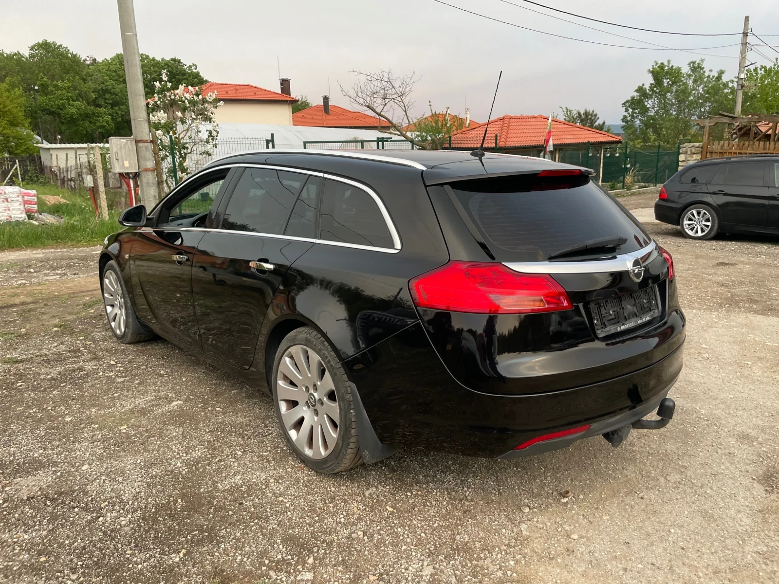 Opel Insignia  - изображение 4