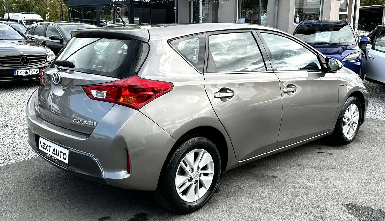 Toyota Auris 1.8HYBRID 99HP CAMERA EURO5B - изображение 5