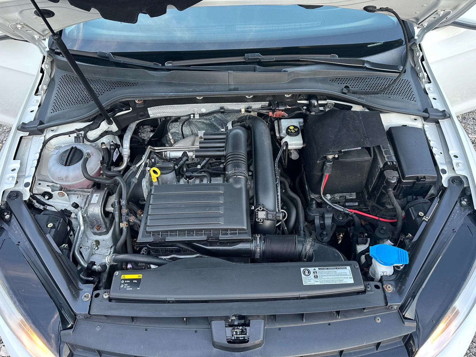 VW Golf 1.2TSI 86kc 4  | Mobile.bg   15