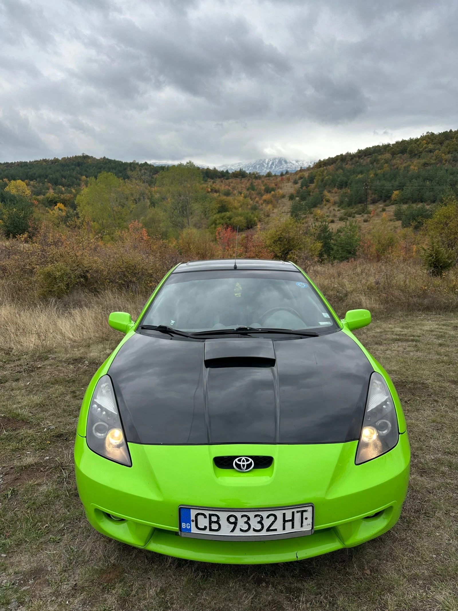 Toyota Celica 1.8VVTI - изображение 3