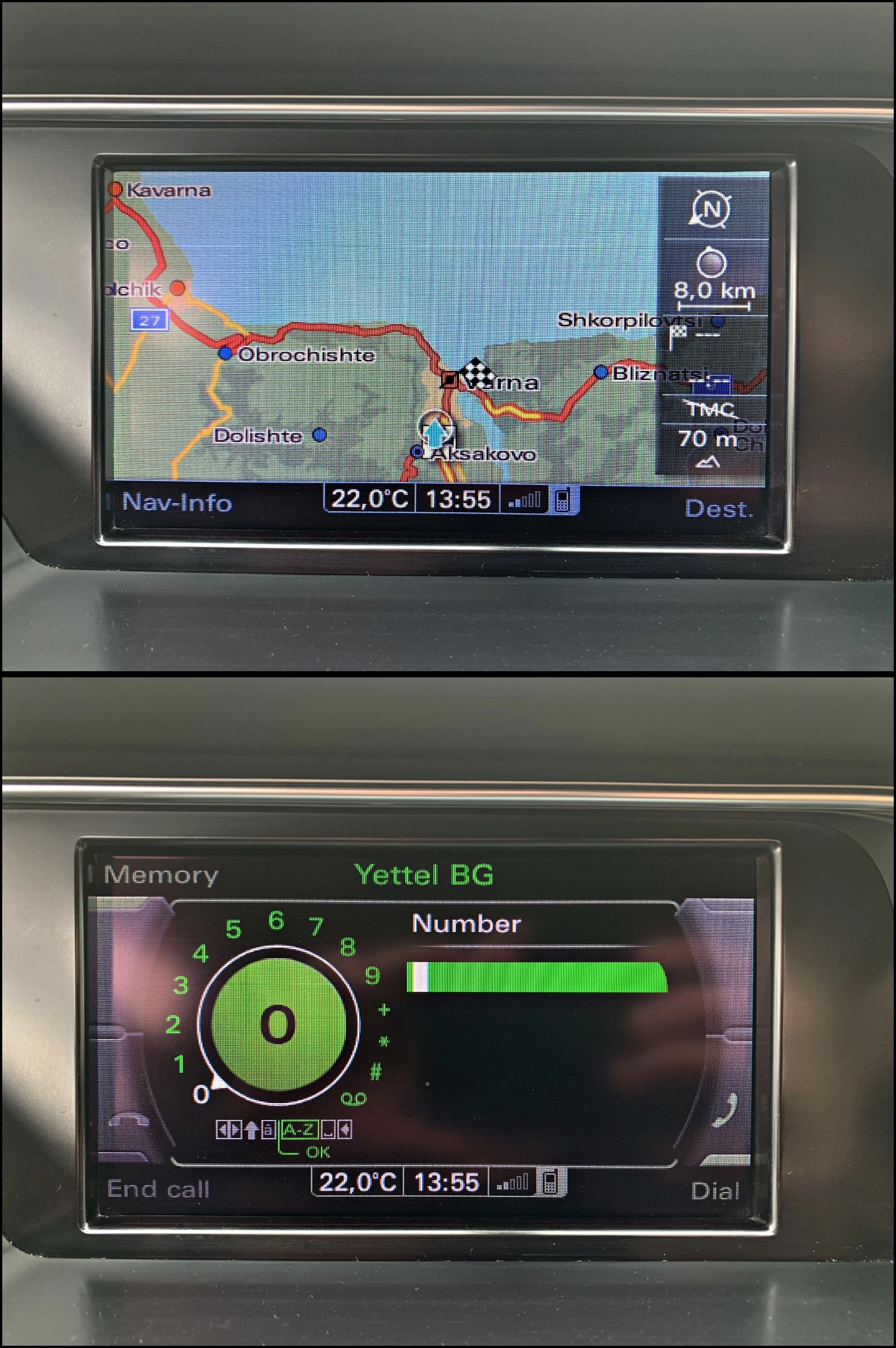 Audi A4 2.0TDI FACELIFT ���� ��-������ | Mobile.bg � ����������� 12