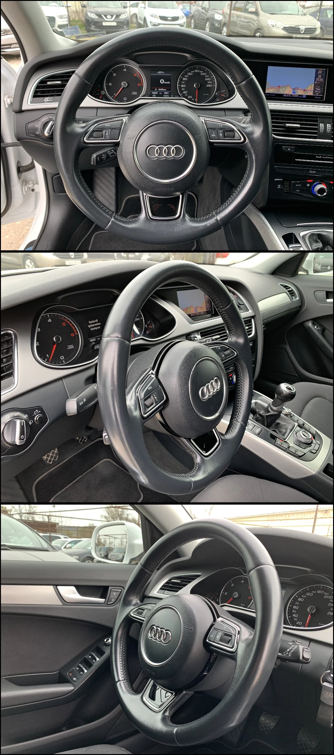 Audi A4 2.0TDI FACELIFT ���� ��-������ | Mobile.bg � ����������� 13