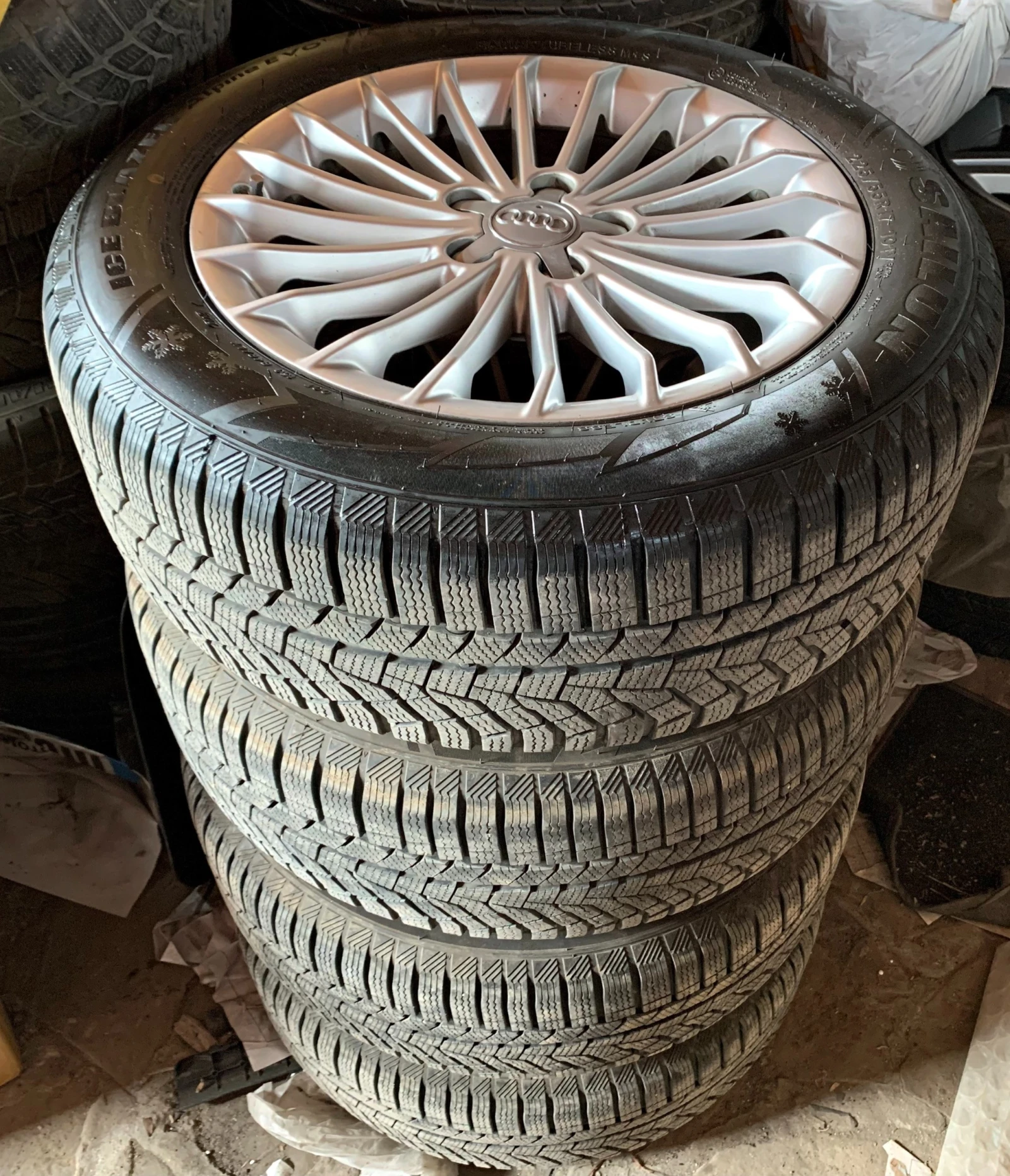 Audi A4 2.0TDI FACELIFT ���� ��-������ | Mobile.bg � ����������� 16