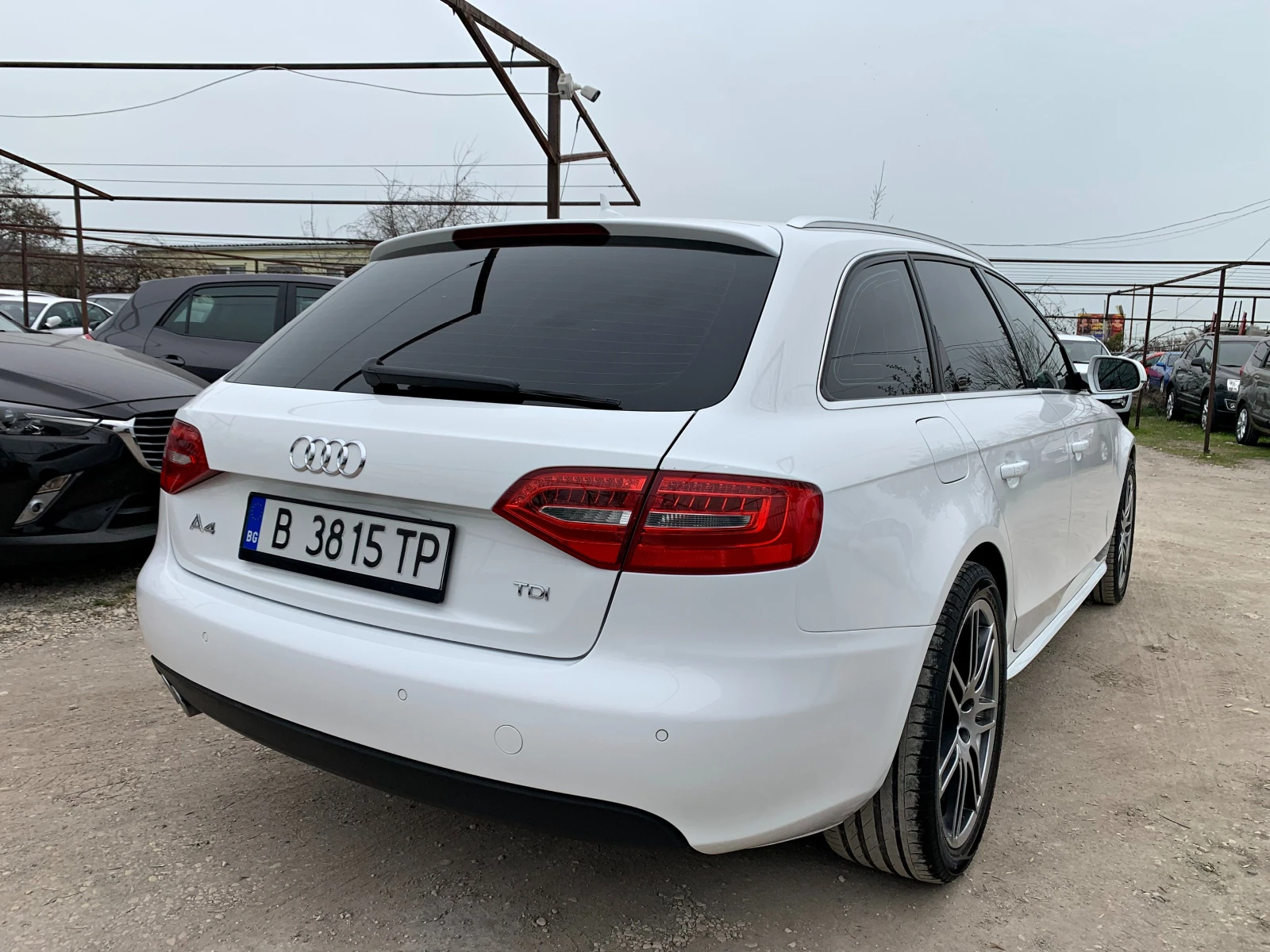 Audi A4 2.0TDI FACELIFT ���� ��-������ | Mobile.bg � ����������� 4