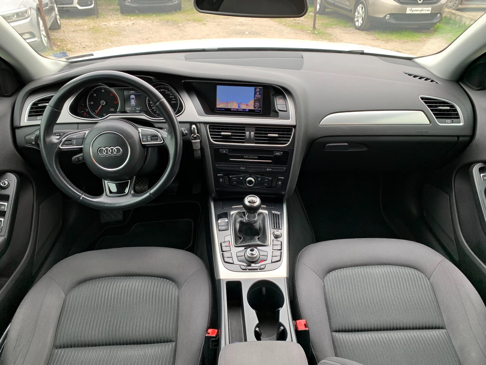 Audi A4 2.0TDI FACELIFT ���� ��-������ | Mobile.bg � ����������� 9