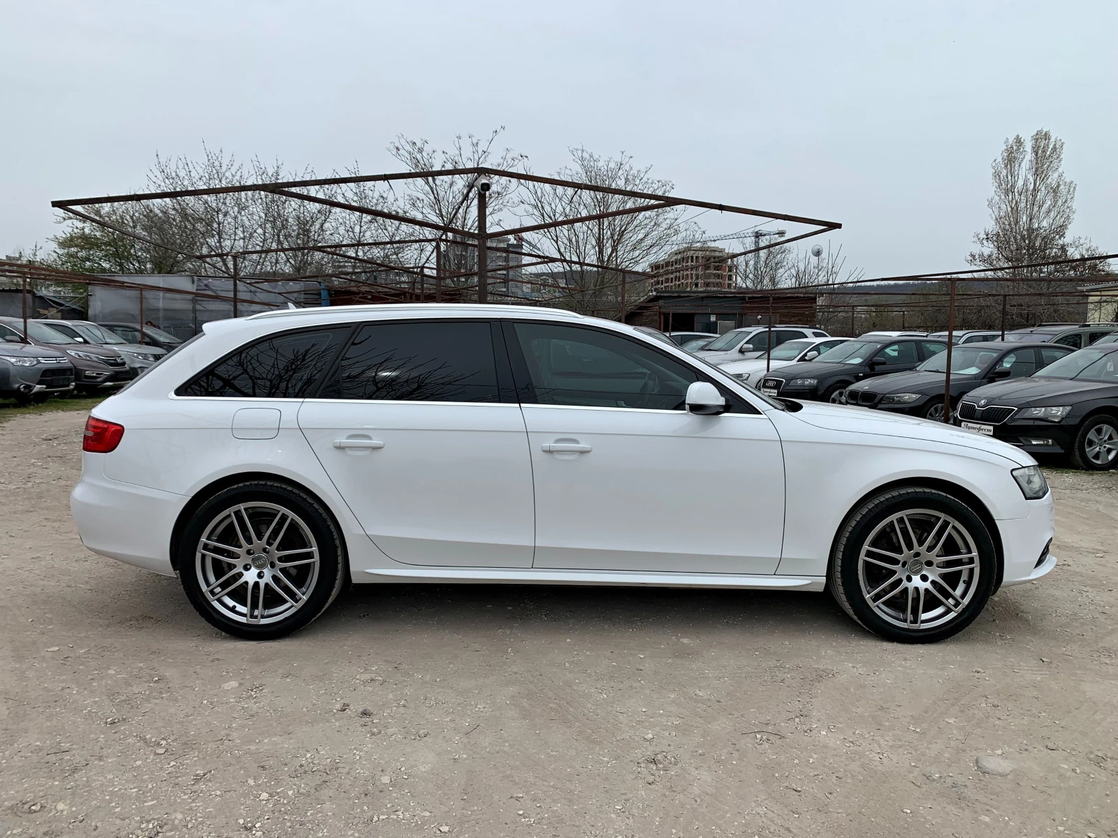 Audi A4 2.0TDI FACELIFT ���� ��-������ | Mobile.bg � ����������� 5