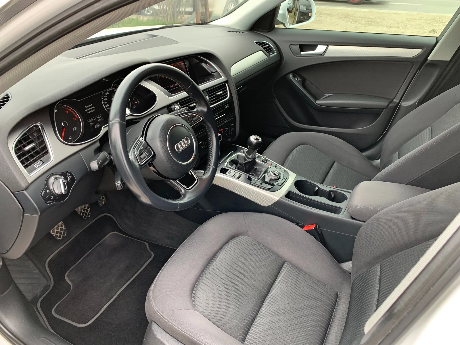 Audi A4 2.0TDI FACELIFT ���� ��-������ | Mobile.bg � ����������� 7