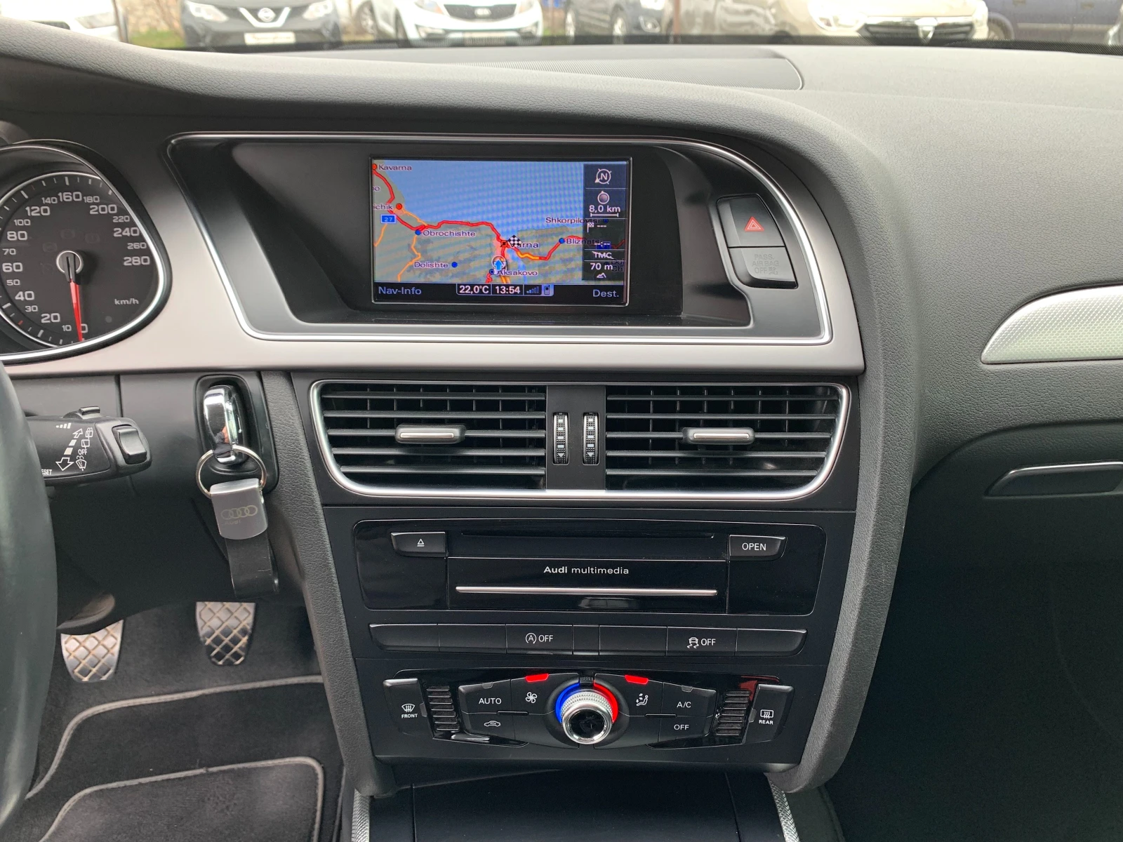 Audi A4 2.0TDI FACELIFT ���� ��-������ | Mobile.bg � ����������� 10