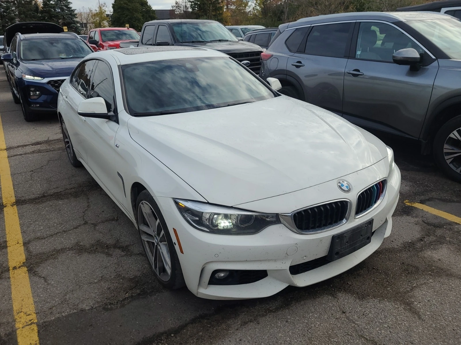 BMW 440 i XDRIVE * * CARFAX * *   * *  | Mobile.bg   1