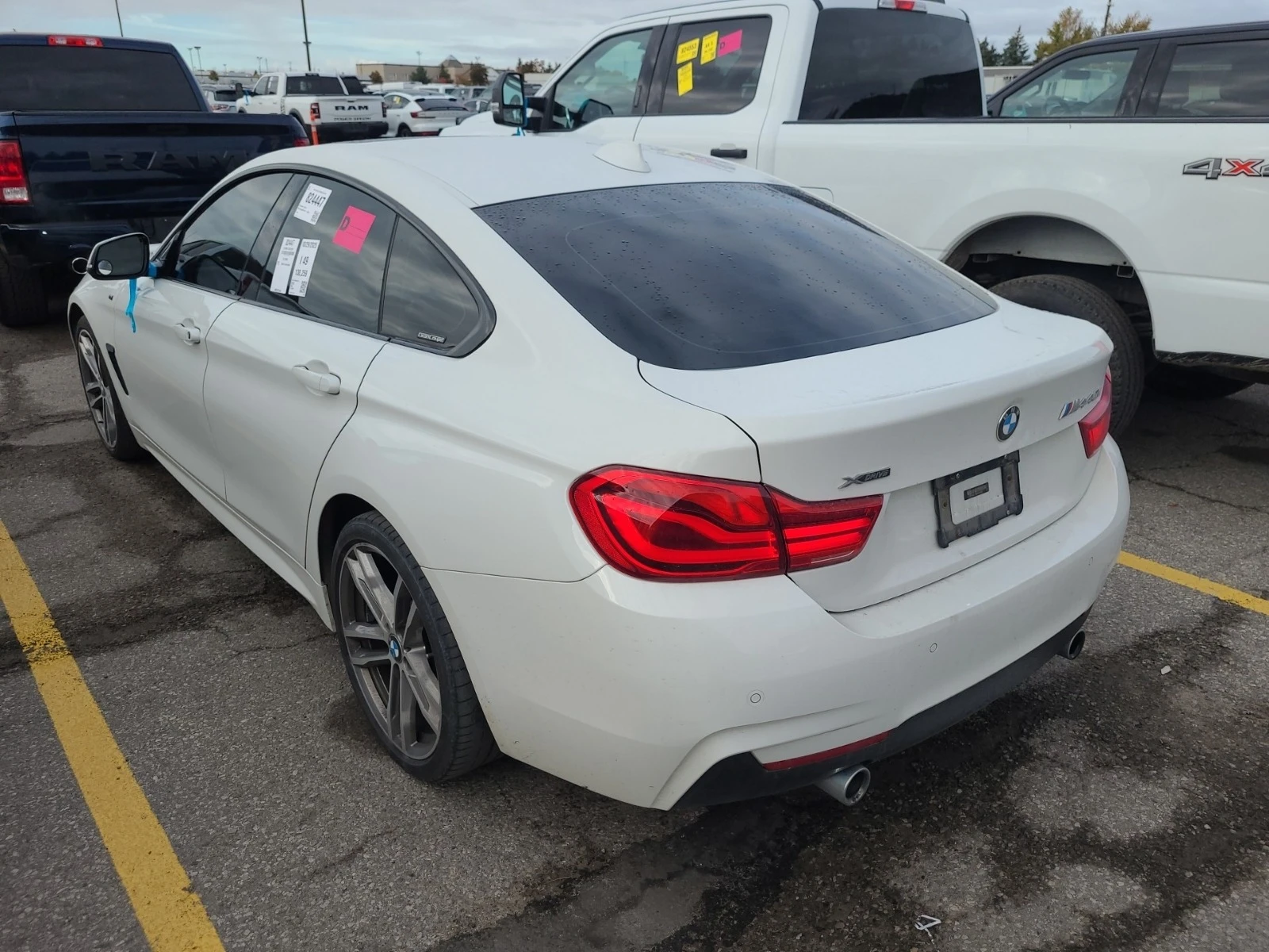 BMW 440 i XDRIVE * * CARFAX * * АВТО КРЕДИТ * *  - изображение 4