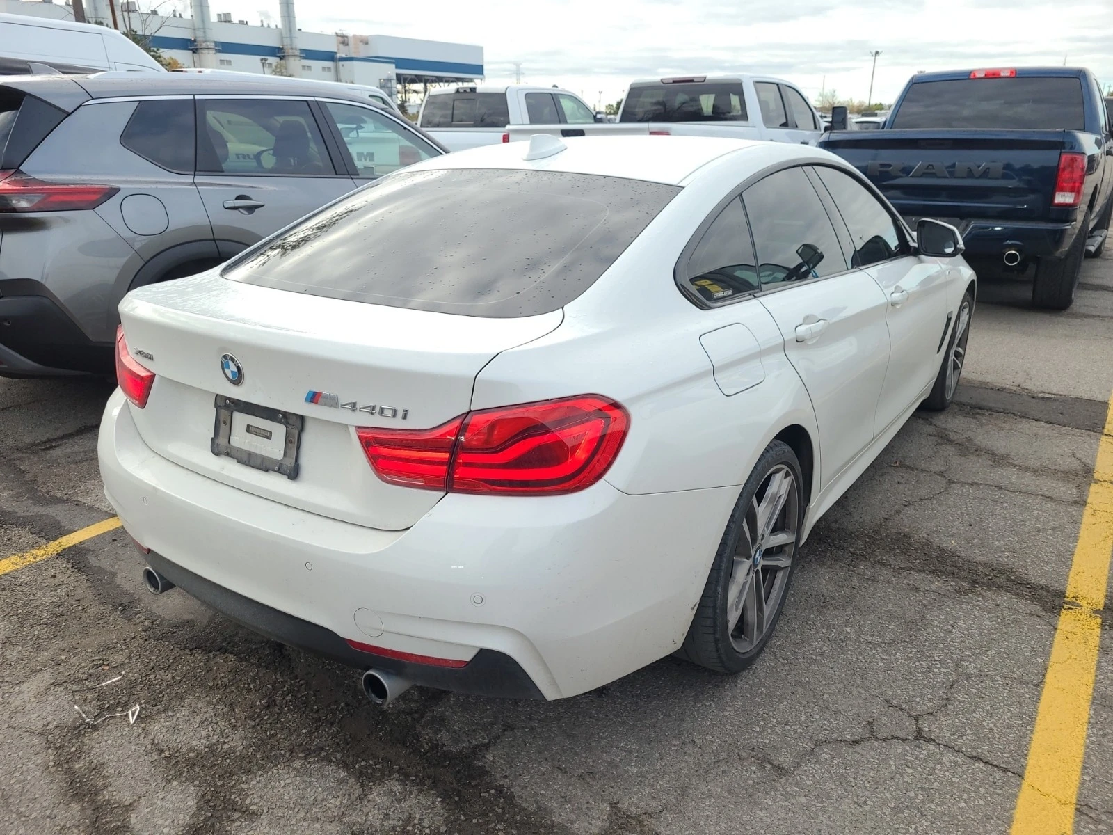 BMW 440 i XDRIVE * * CARFAX * * АВТО КРЕДИТ * *  - изображение 3