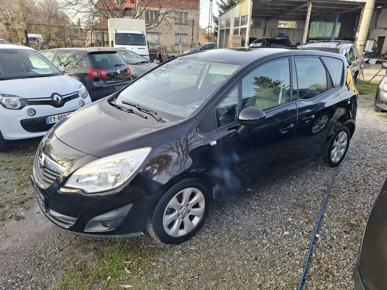 Opel Meriva 1.4 - 100. 102000 | Mobile.bg   3