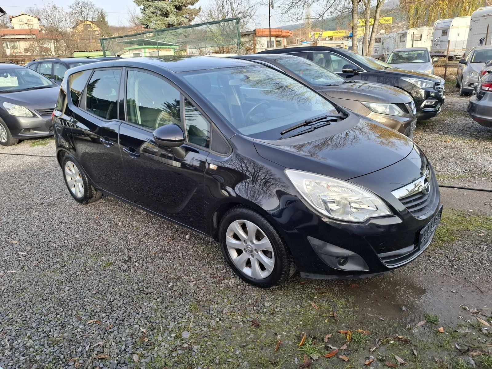 Opel Meriva 1.4 - 100. 102000 | Mobile.bg   2