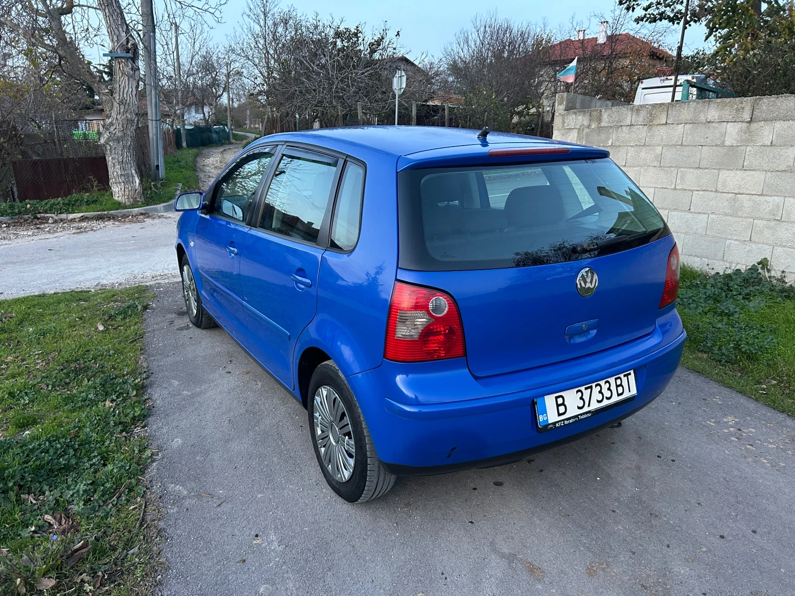 VW Polo 1.9 SDI | Mobile.bg   4