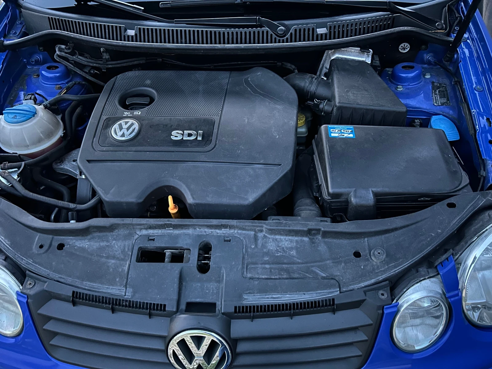 VW Polo 1.9 SDI | Mobile.bg   10