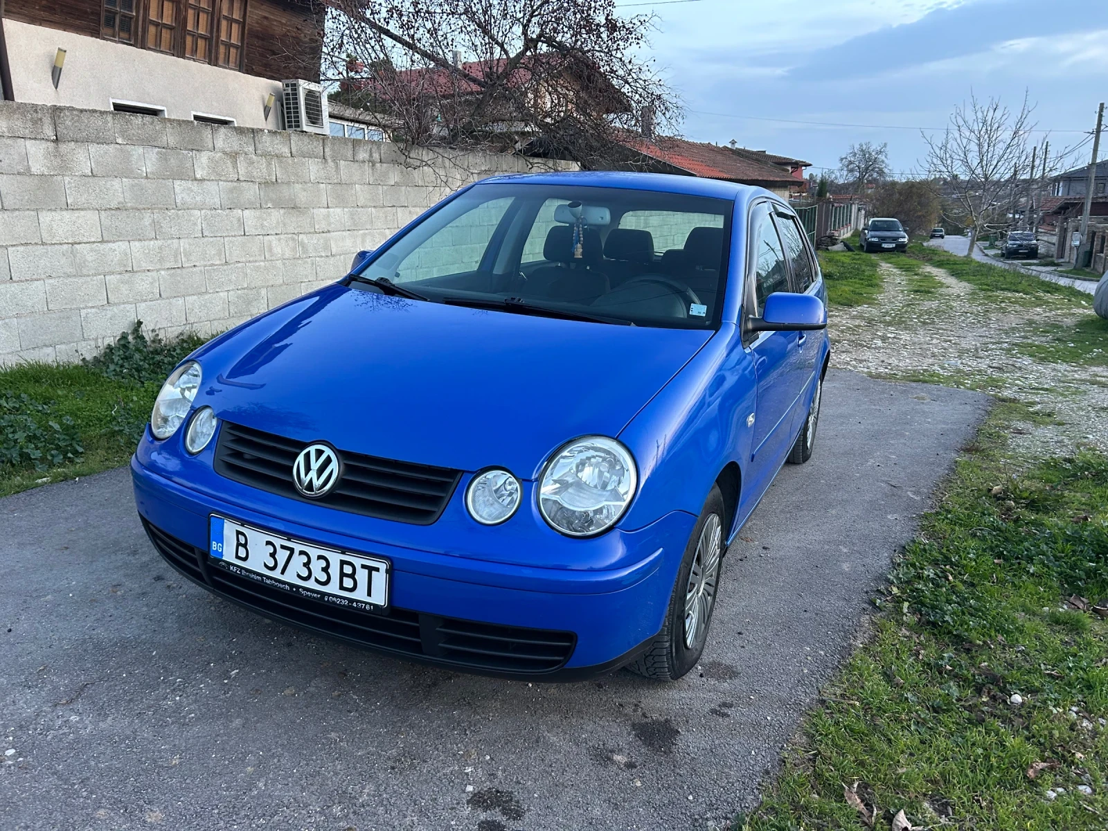 VW Polo 1.9 SDI | Mobile.bg   2